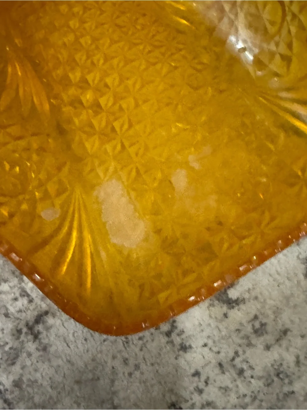 VINTAGE MCM SERVING DISH BOAT